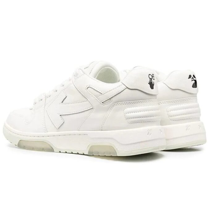 Out Of Office Low-top Sports Shoes White