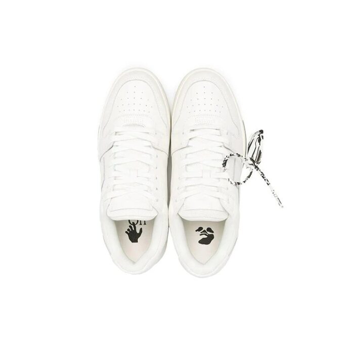 Out Of Office Low-top Sports Shoes White