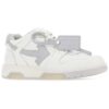 Out Of Office Low Top Trainers White