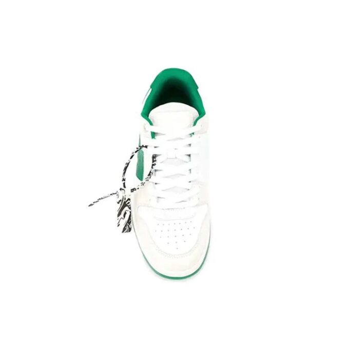 Out of Office Low “White Green”