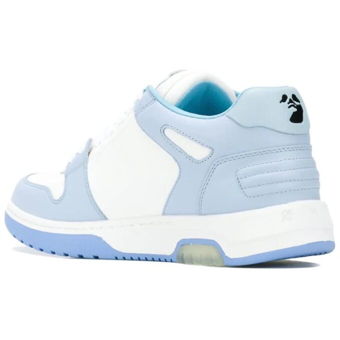 Out of Office Low “White Light Blue”