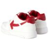 Out Of Office OOO Low Tops “2024 Lunar New Year Red White”
