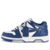 Out Of Office “Ooo” Sneakers “Navy White”