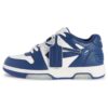 Out Of Office “Ooo” Sneakers “Navy White”