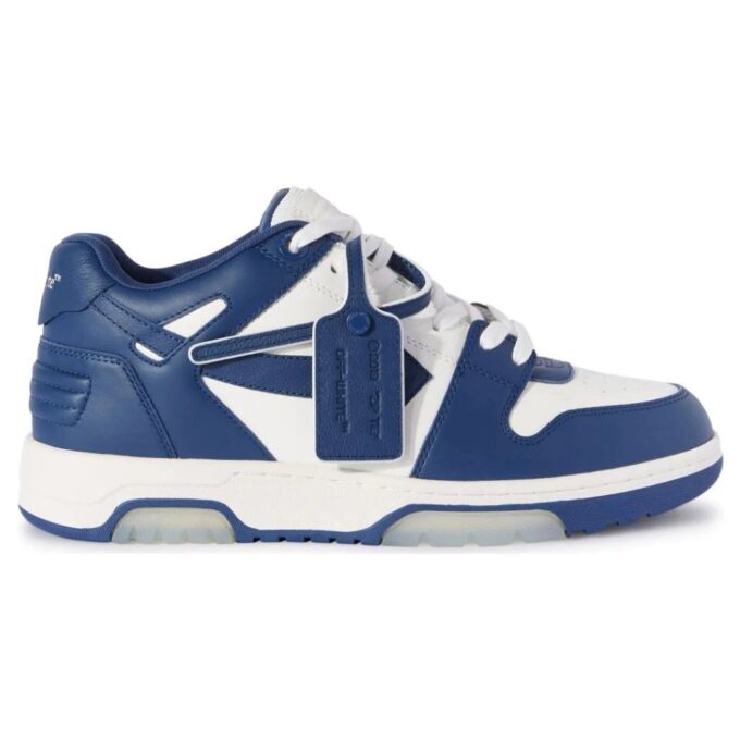 Out Of Office “Ooo” Sneakers “Navy White”