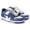 Out Of Office “Ooo” Sneakers “Navy White”