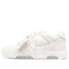 Out Of Office Sartorial Stitching Sneaker “White”