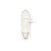 Out Of Office Sartorial Stitching Sneaker “White”