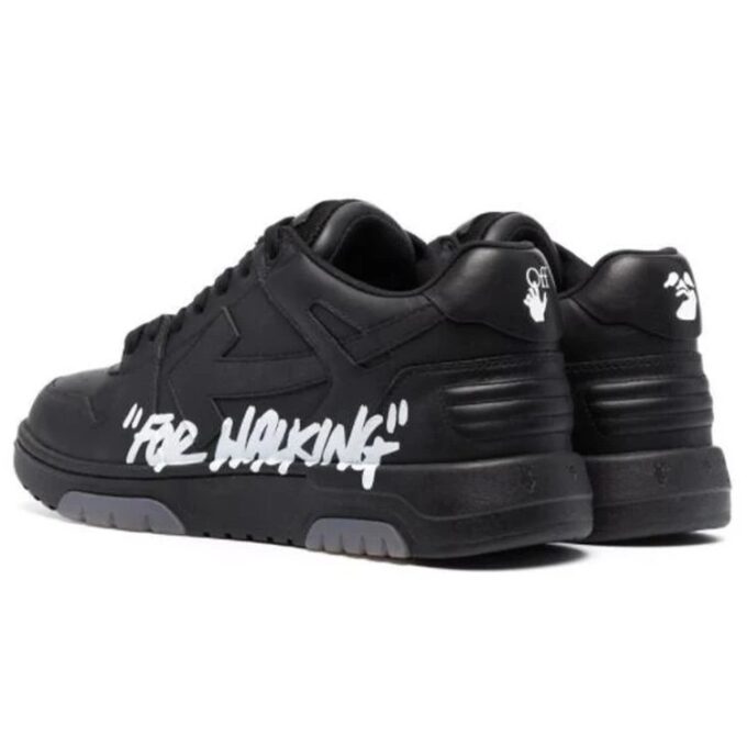 Out Of Office Sneakers Casual Shoes Black