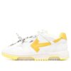 Out Of Office Sneakers Leisure Shoes White/Yellow