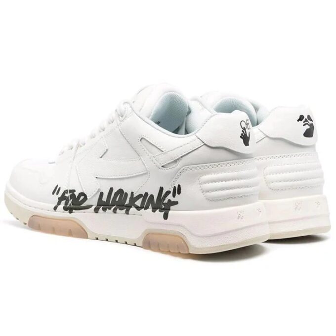 Out Of Office Sneakers White/Black