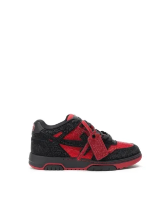 Out Of Office Strass Sneakers