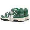Out Of Office Vintage Leather “Green White Purple”