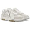 Out Of Office Vintage Leather “Grey White”