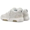 Out Of Office Vintage Leather “Grey White”