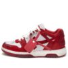 Out Of Office Vintage Suede “Red White”