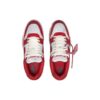Out Of Office Vintage Suede “Red White”