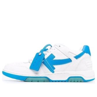 Out Of Office “White Blue”