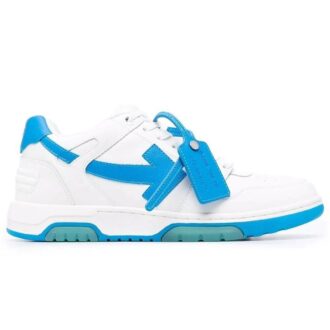 Out Of Office “White Blue”