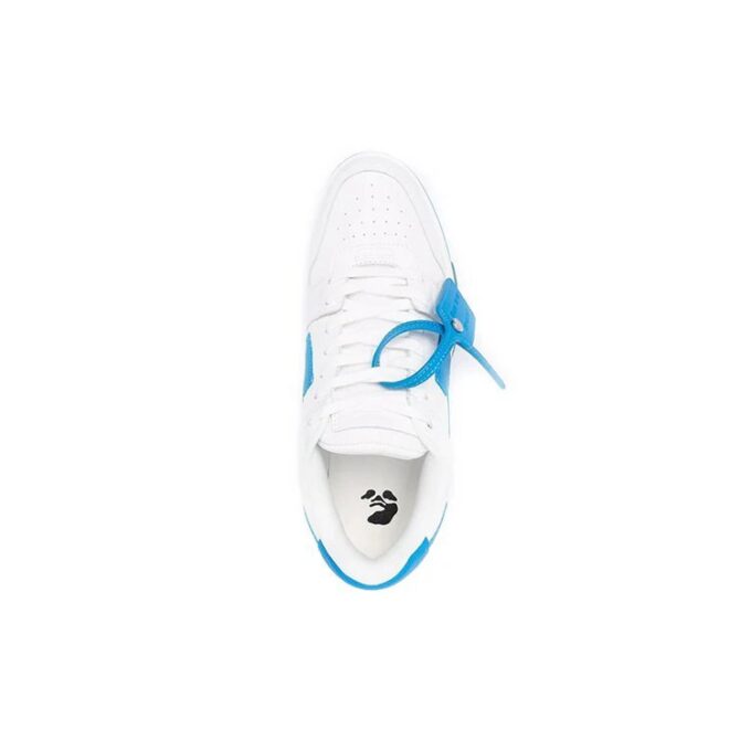 Out Of Office “White Blue”