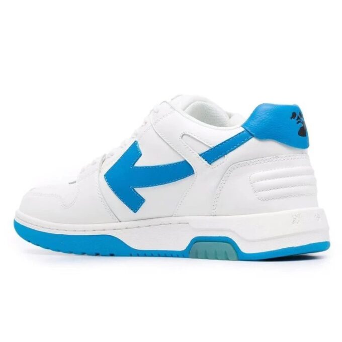Out Of Office “White Blue”