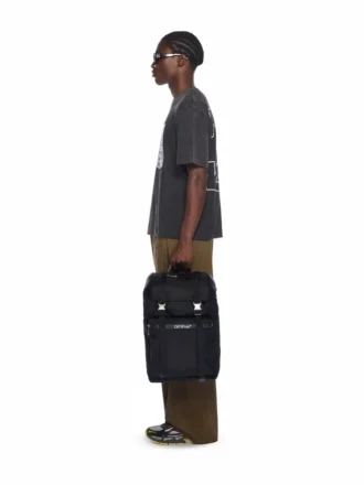 Outdoor Nylon Backpack