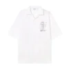 Outline Double Arrow Bowling Shirt