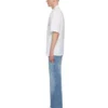 Outline Double Arrow Bowling Shirt
