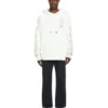 Outline Double Arrow Skate Hoodie