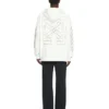 Outline Double Arrow Skate Hoodie