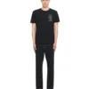 Outline Double Arrow Slim T-shirt