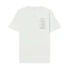 Outline Double Arrow Slim T-shirt