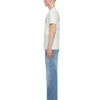 Outline Double Arrow Slim T-shirt