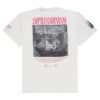 Oversized Boat T-Shirt /Multicolor