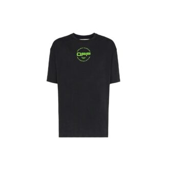 Oversized Fit Hand Black/Multicolor