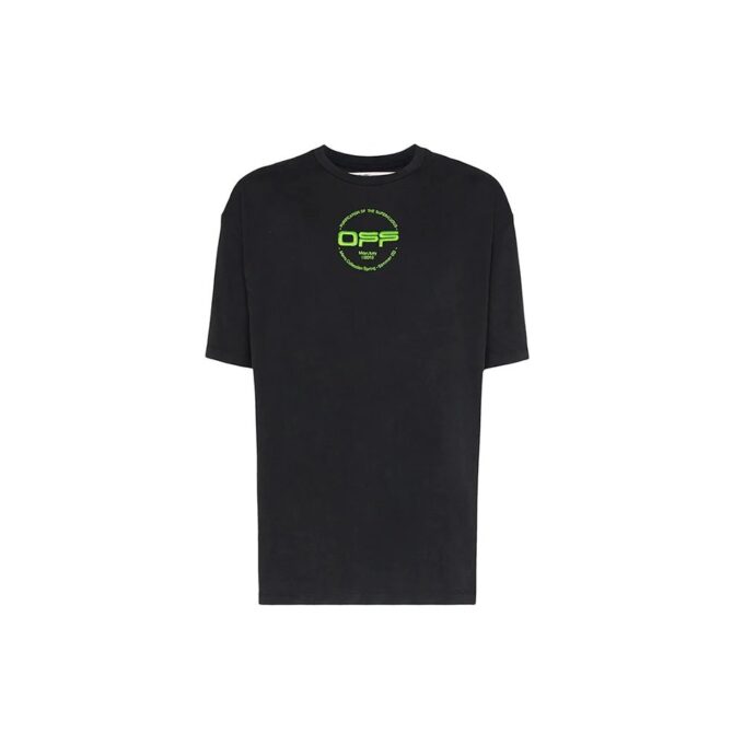 Oversized Fit Hand Black/Multicolor