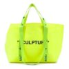 OW Printing Tote Bag Yellow