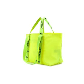 OW Printing Tote Bag Yellow