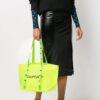 OW Printing Tote Bag Yellow
