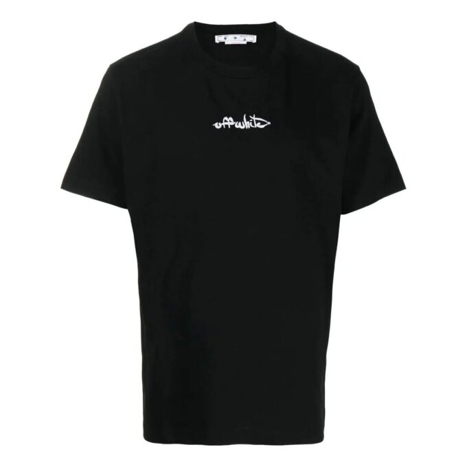 Ow Script Tee