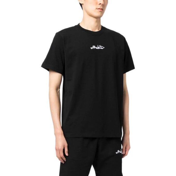 Ow Script Tee