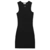 OW X Swarovski Ribbed Rowing Dress