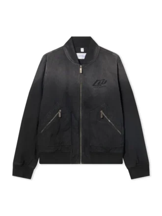 OWR Gradient Bomber Jacket