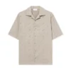 OWR Jacquard Bowling Shirt