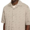 OWR Jacquard Bowling Shirt