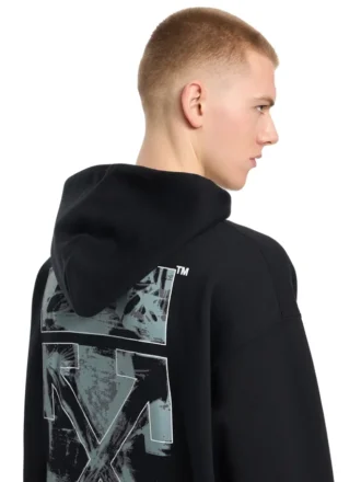 Paint Arrow Skate Hoodie