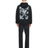 Paint Arrow Skate Hoodie