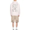 Paint Arrow Skate Hoodie