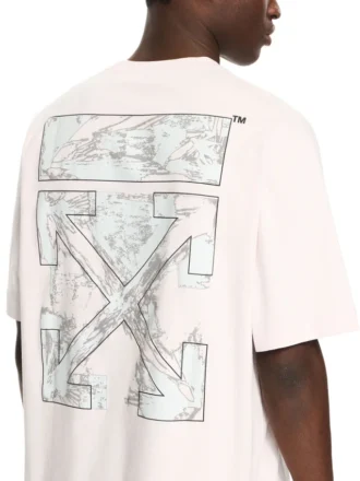 Paint Arrow Skate T-shirt
