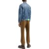 Paint Skate Denim Jacket “Blue”